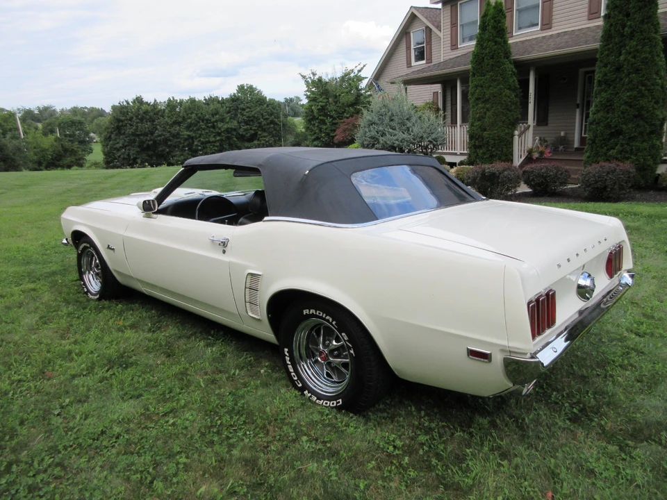 1969 Ford Mustang 1st Gen (1969-1970) - Image 8 of 31