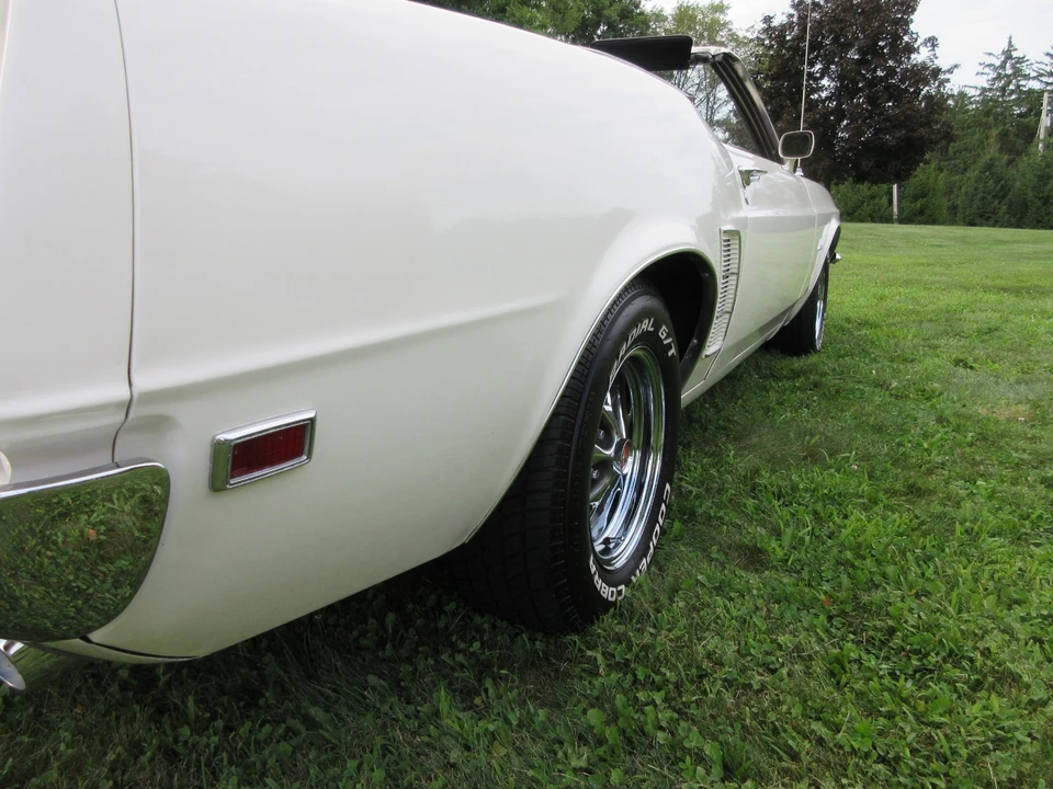 1969 Ford Mustang 1st Gen (1969-1970) - Image 17 of 31