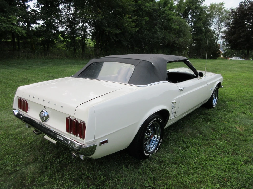 1969 Ford Mustang 1st Gen (1969-1970) - Image 9 of 31