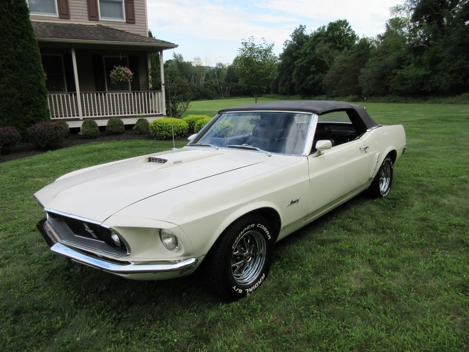 1969 Ford Mustang 1st Gen (1969-1970) - Image 7 of 31