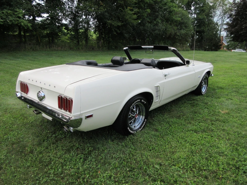 1969 Ford Mustang 1st Gen (1969-1970) - Image 4 of 31