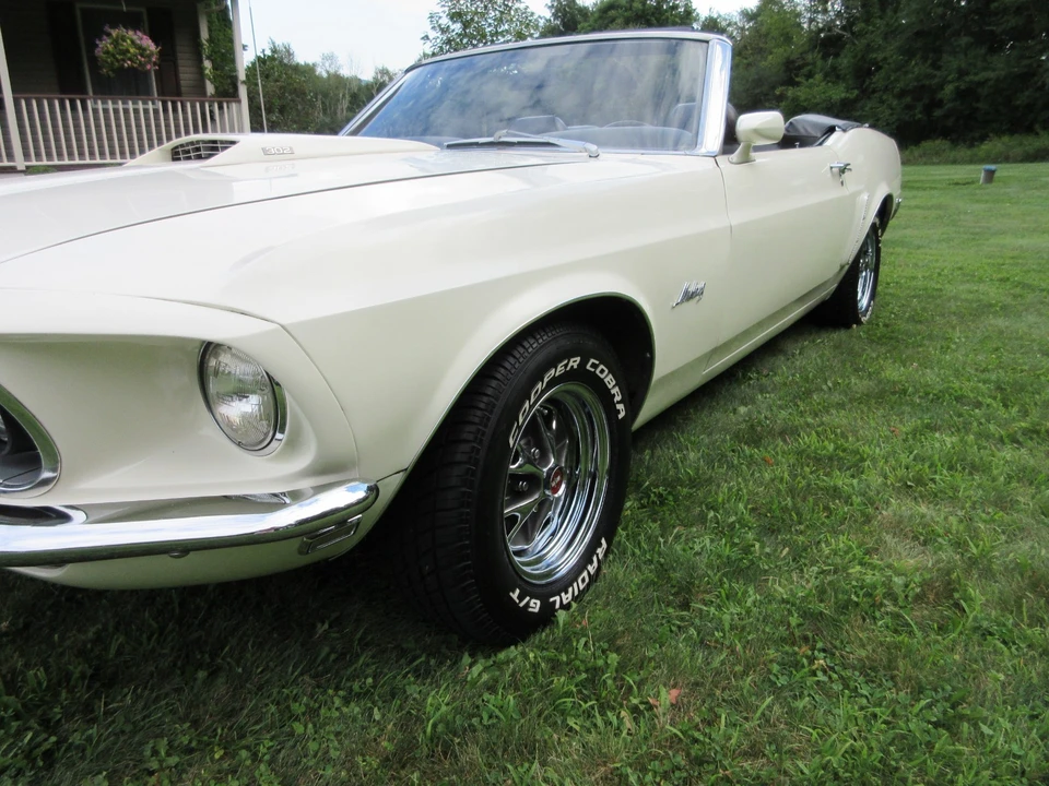 1969 Ford Mustang 1st Gen (1969-1970) - Image 10 of 31