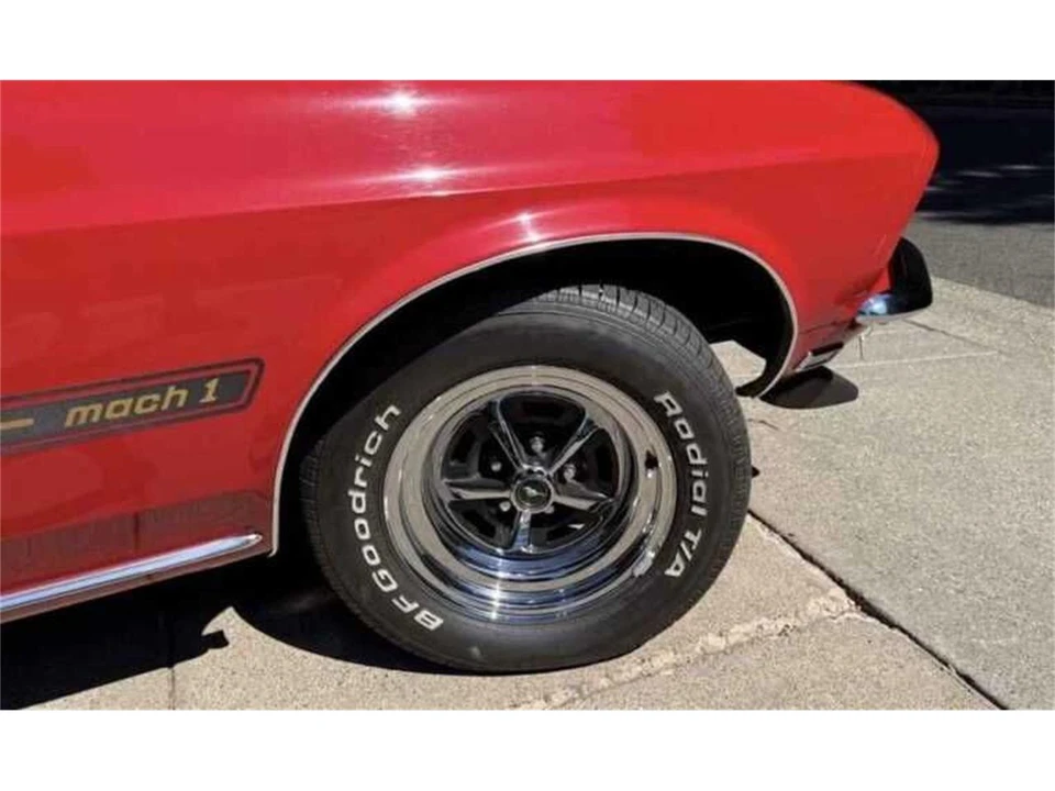 1969 Ford Mustang 1st Gen (1969-1970) - Image 6 of 24