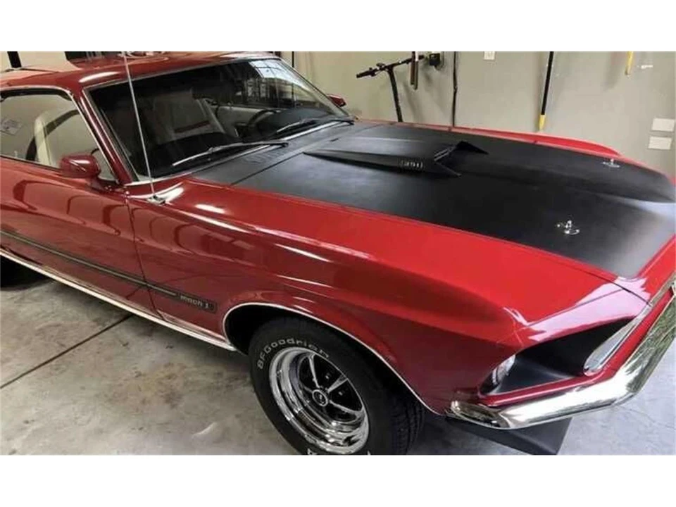 1969 Ford Mustang 1st Gen (1969-1970) - Image 5 of 24