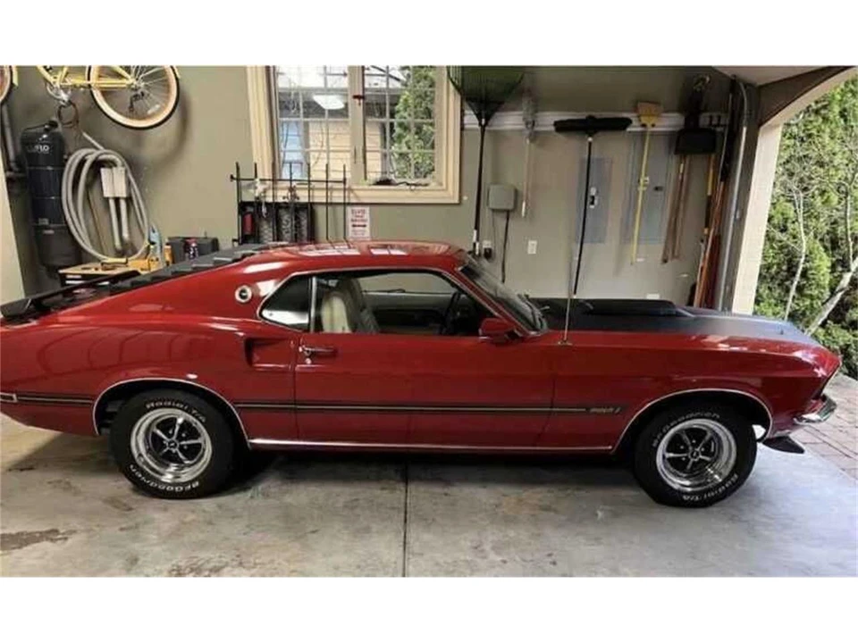 1969 Ford Mustang 1st Gen (1969-1970) - Image 11 of 24