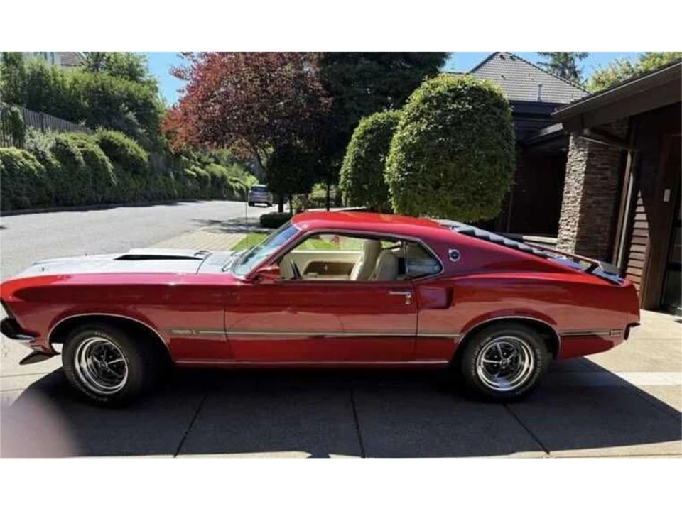 1969 Ford Mustang 1st Gen (1969-1970) - Image 3 of 24