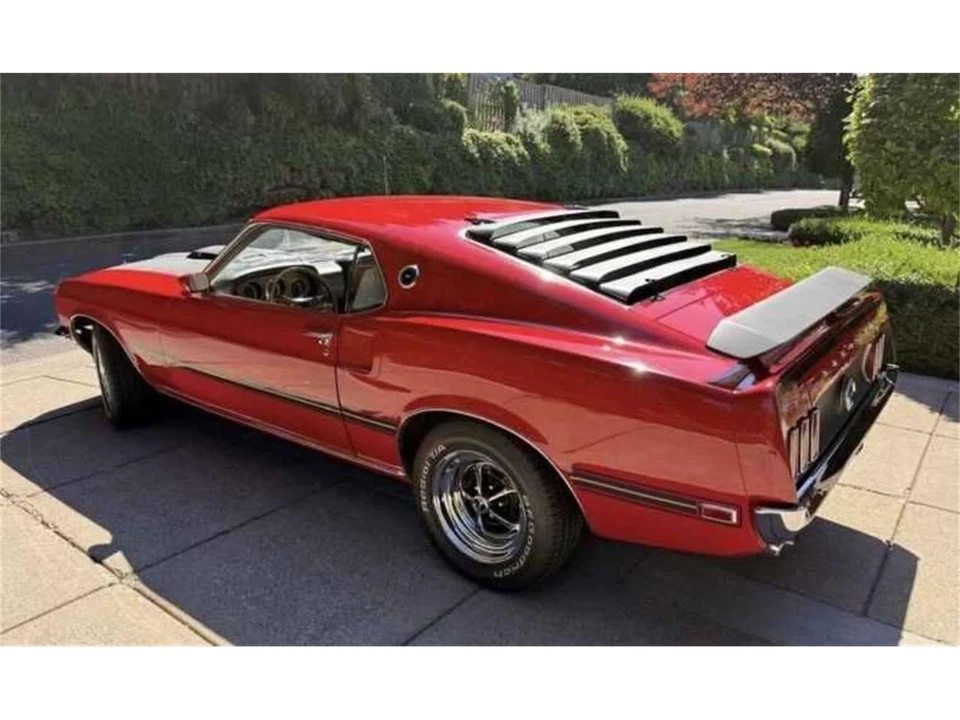 1969 Ford Mustang 1st Gen (1969-1970) - Image 2 of 24