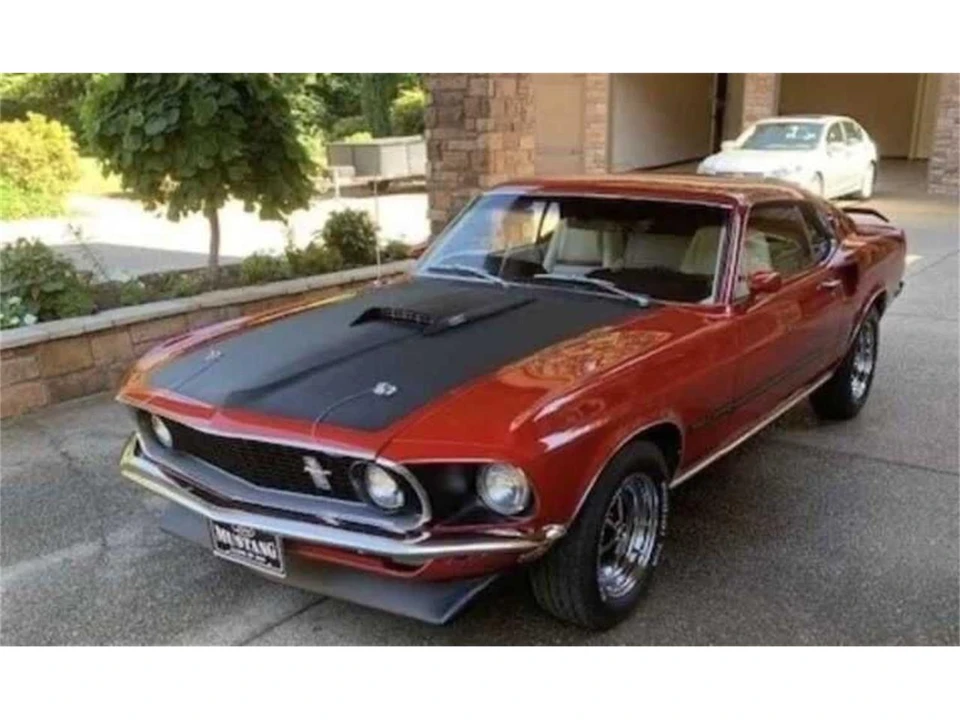 1969 Ford Mustang 1st Gen (1969-1970) - Image 4 of 24