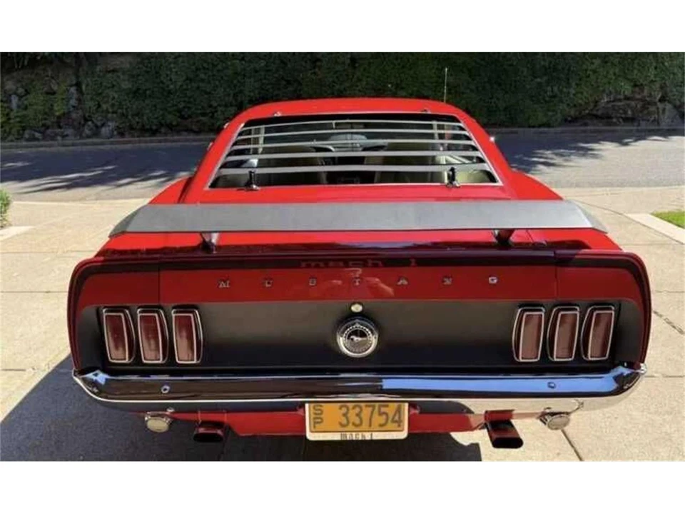 1969 Ford Mustang 1st Gen (1969-1970) - Image 7 of 24