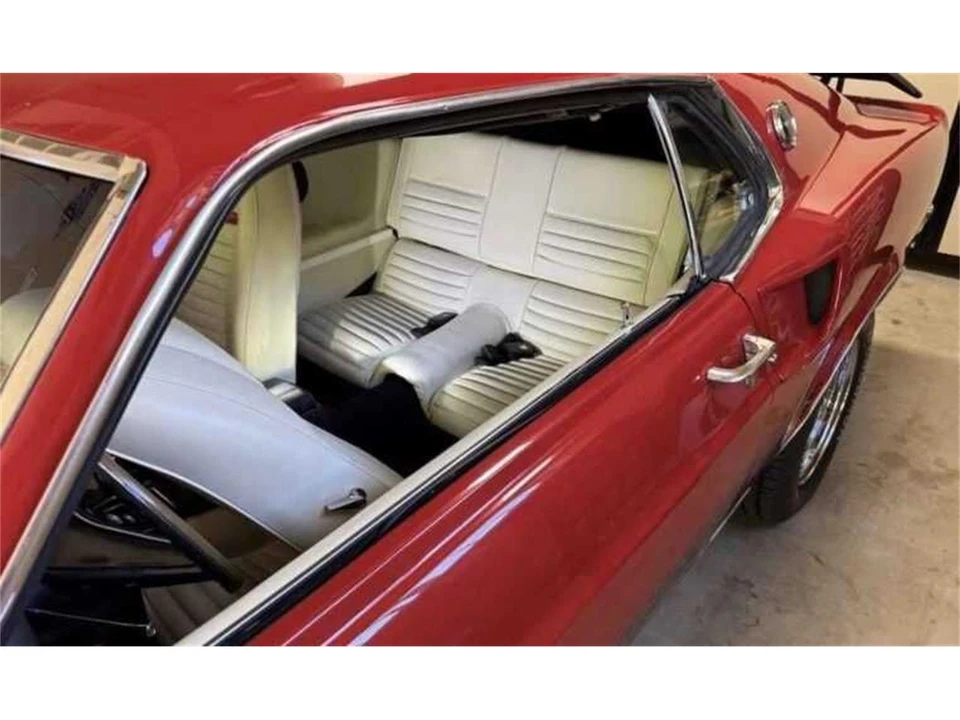 1969 Ford Mustang 1st Gen (1969-1970) - Image 10 of 24