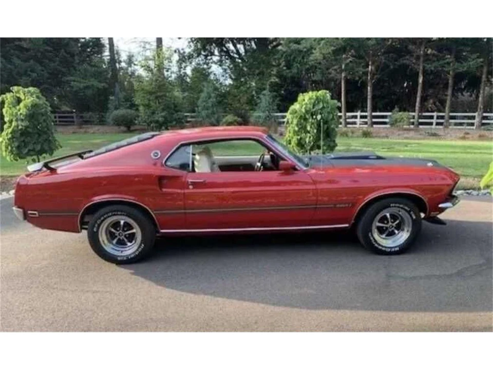 1969 Ford Mustang 1st Gen (1969-1970) - Image 14 of 24