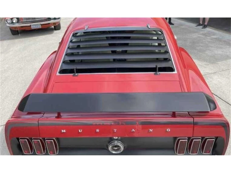 1969 Ford Mustang 1st Gen (1969-1970) - Image 13 of 24