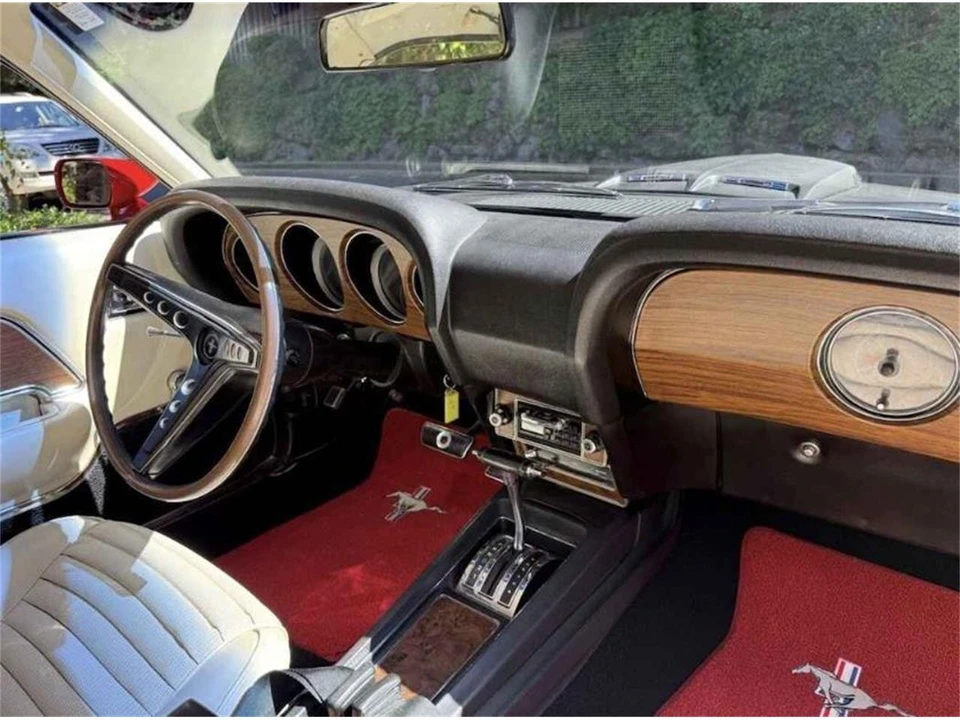 1969 Ford Mustang 1st Gen (1969-1970) - Image 17 of 24