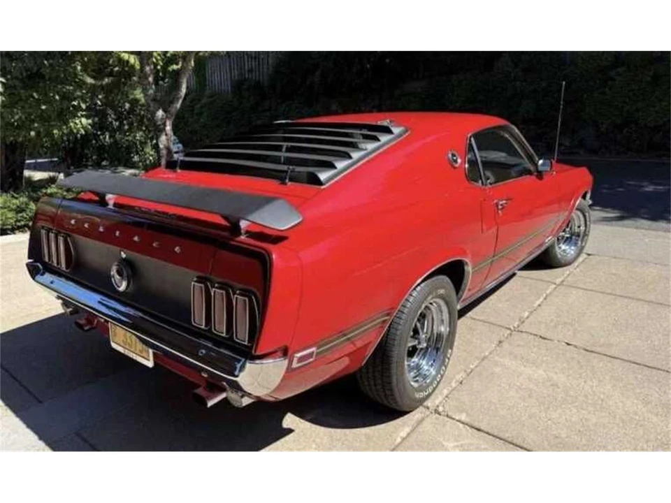 1969 Ford Mustang 1st Gen (1969-1970) - Image 15 of 24