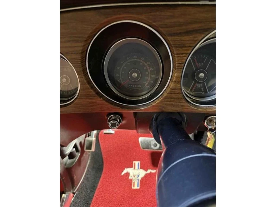 1969 Ford Mustang 1st Gen (1969-1970) - Image 22 of 24