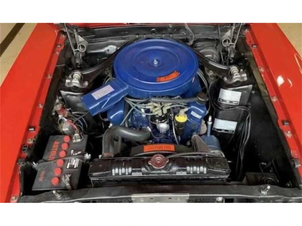 1969 Ford Mustang 1st Gen (1969-1970) - Image 24 of 24
