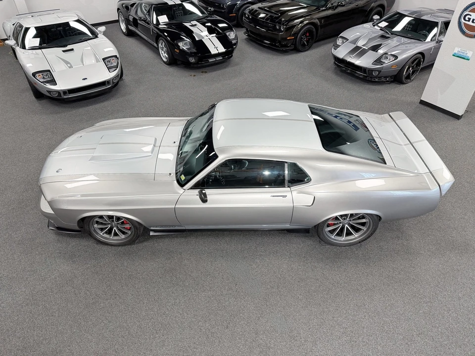 1969 Ford Mustang 1st Gen (1969-1970) - Image 9 of 24