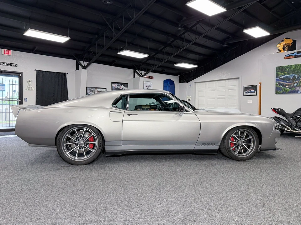 1969 Ford Mustang 1st Gen (1969-1970) - Image 4 of 24