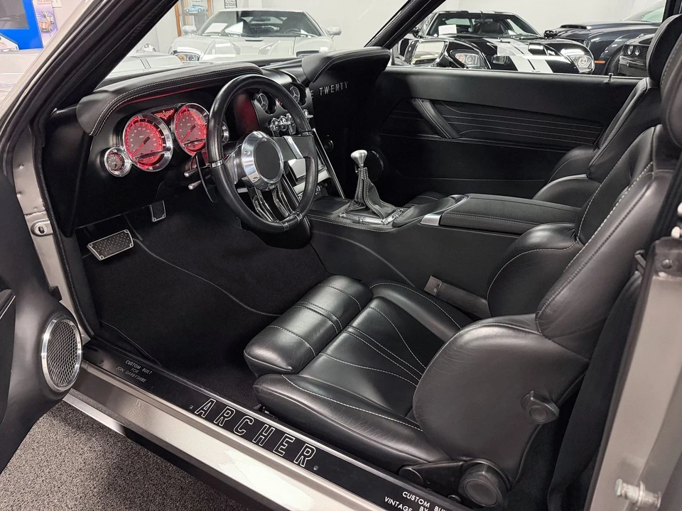 1969 Ford Mustang 1st Gen (1969-1970) - Image 18 of 24