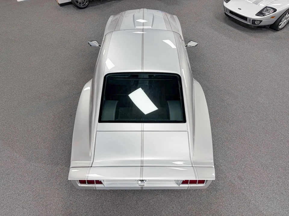 1969 Ford Mustang 1st Gen (1969-1970) - Image 8 of 24