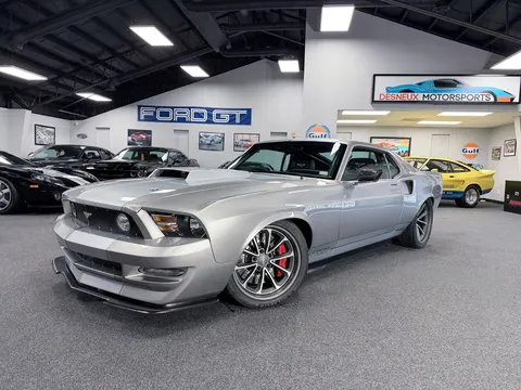 1969 Ford Mustang Archer FX520