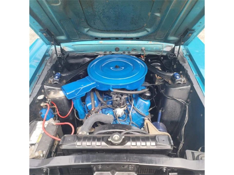 1969 Ford Mustang 1st Gen (1969-1970) - Image 3 of 6