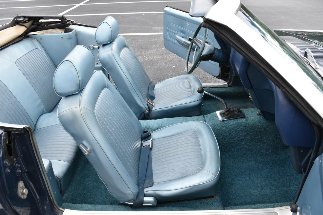 1969 Ford Mustang 1st Gen (1969-1970) - Image 18 of 26