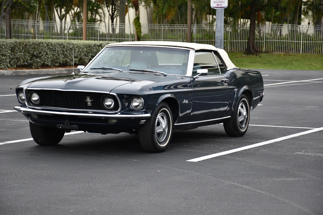 1969 Ford Mustang 1st Gen (1969-1970) - Image 24 of 26