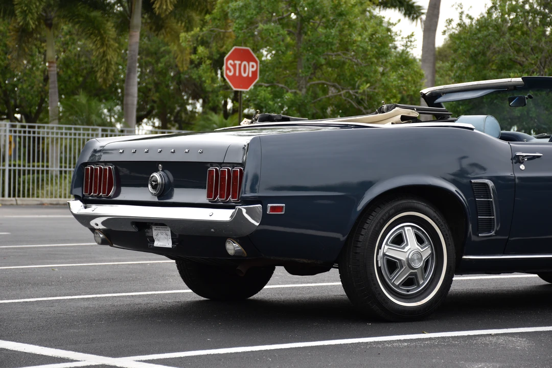 1969 Ford Mustang 1st Gen (1969-1970) - Image 12 of 26