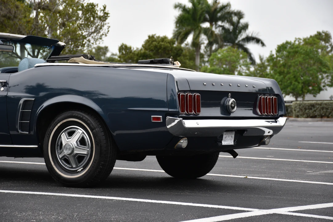 1969 Ford Mustang 1st Gen (1969-1970) - Image 11 of 26