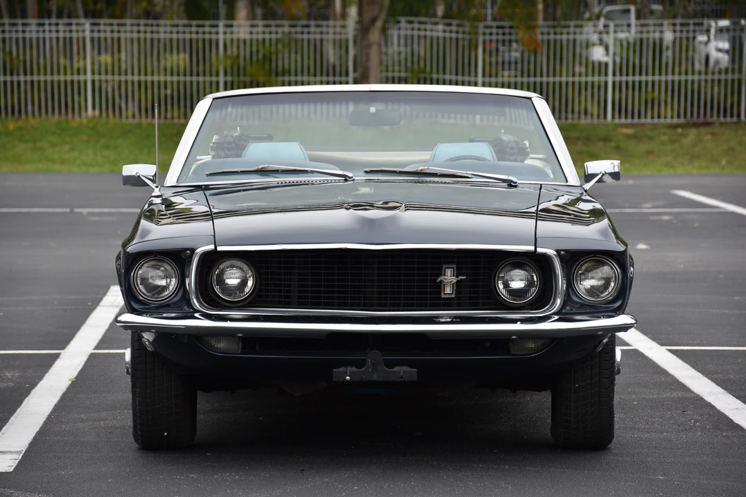 1969 Ford Mustang 1st Gen (1969-1970) - Image 7 of 26