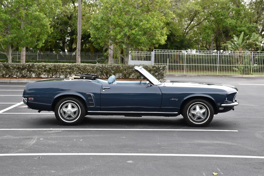1969 Ford Mustang 1st Gen (1969-1970) - Image 5 of 26
