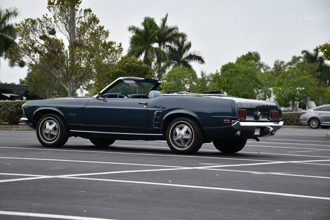 1969 Ford Mustang 1st Gen (1969-1970) - Image 4 of 26