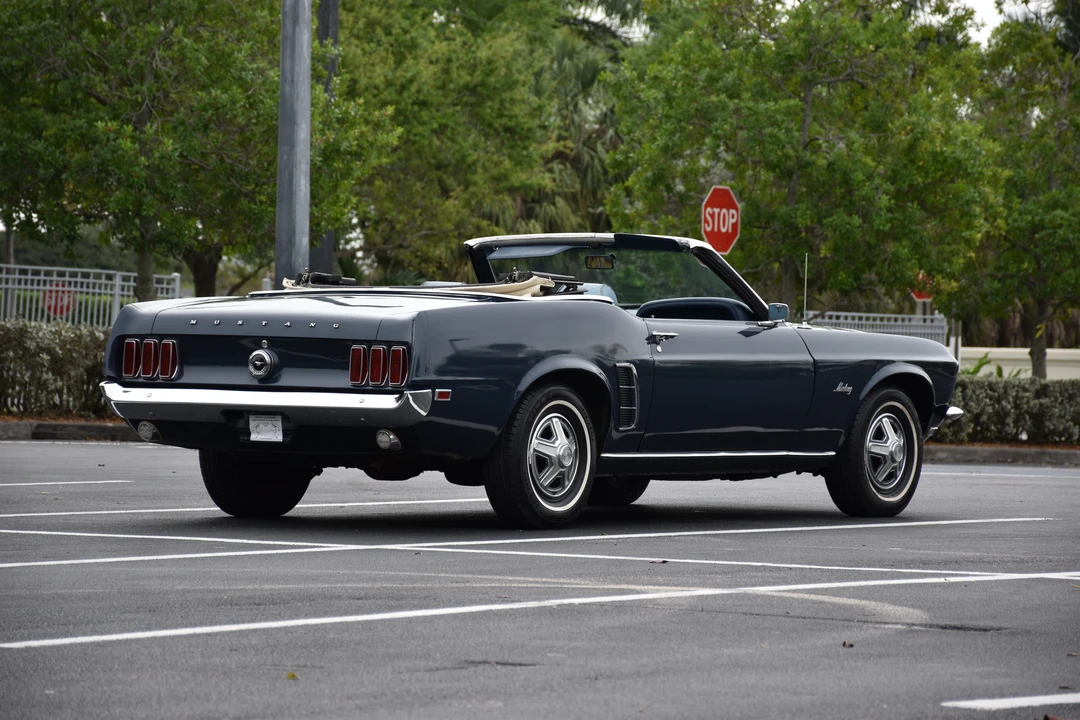 1969 Ford Mustang 1st Gen (1969-1970) - Image 3 of 26