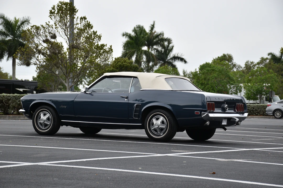 1969 Ford Mustang 1st Gen (1969-1970) - Image 25 of 26