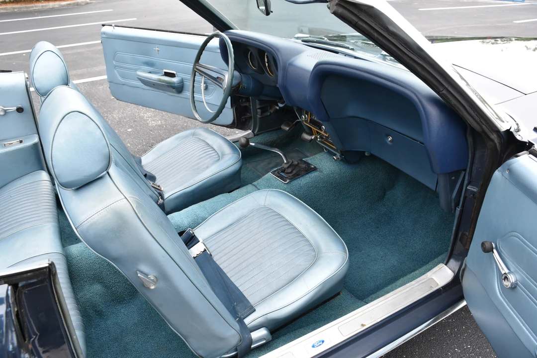 1969 Ford Mustang 1st Gen (1969-1970) - Image 17 of 26