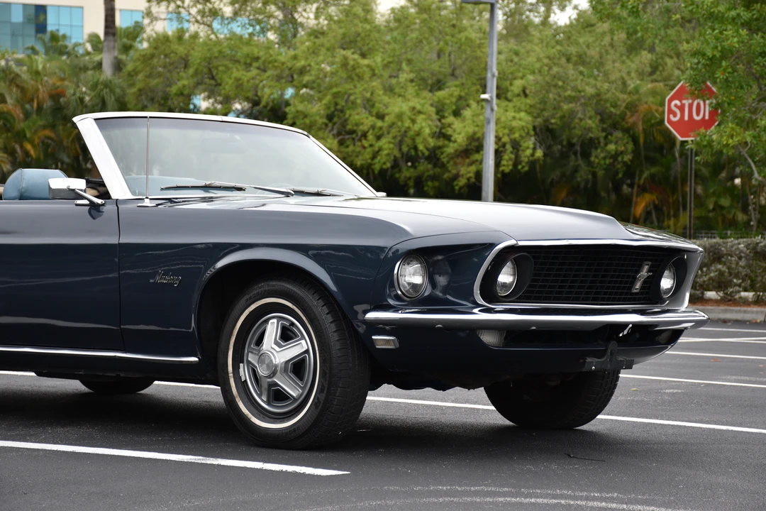 1969 Ford Mustang 1st Gen (1969-1970) - Image 9 of 26