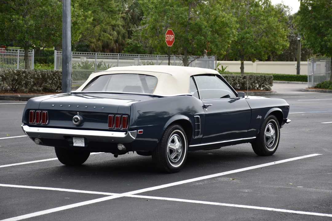 1969 Ford Mustang 1st Gen (1969-1970) - Image 26 of 26