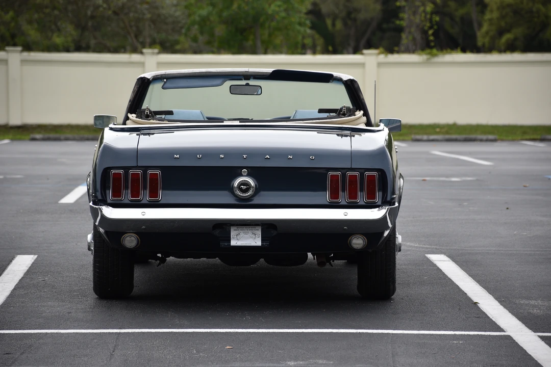 1969 Ford Mustang 1st Gen (1969-1970) - Image 8 of 26