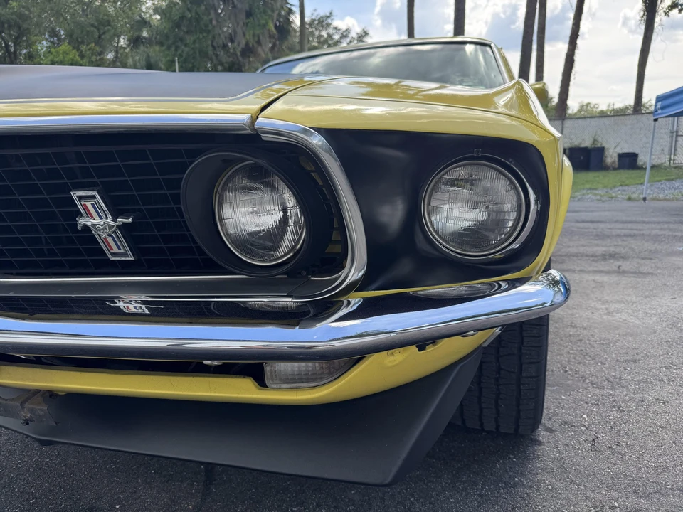 1969 Ford Mustang Boss 302 1st Gen - Image 23 of 31
