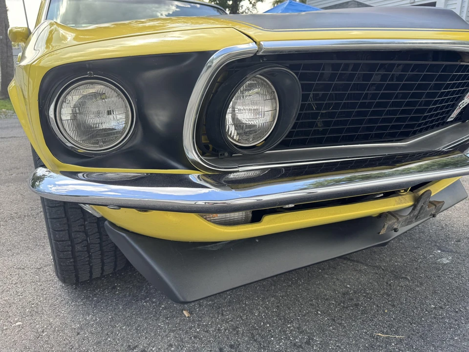 1969 Ford Mustang Boss 302 1st Gen - Image 24 of 31