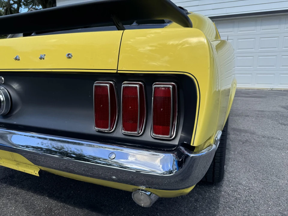 1969 Ford Mustang Boss 302 1st Gen - Image 28 of 31