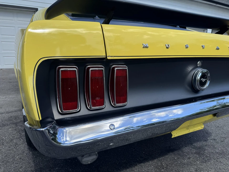 1969 Ford Mustang Boss 302 1st Gen - Image 29 of 31