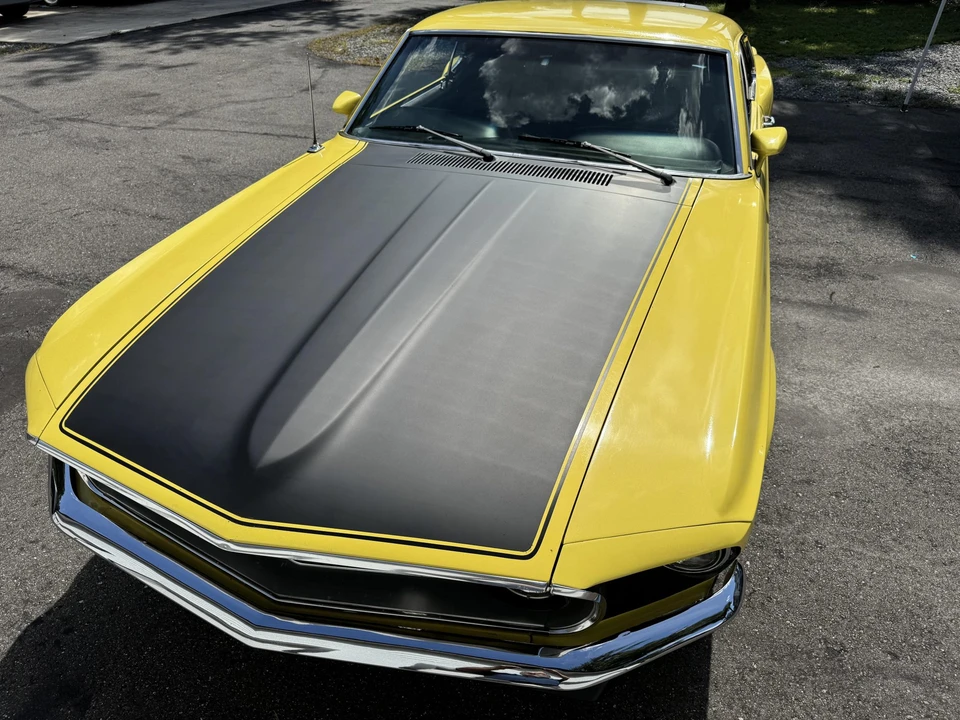 1969 Ford Mustang Boss 302 1st Gen - Image 27 of 31