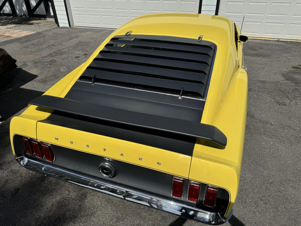 1969 Ford Mustang Boss 302 1st Gen - Image 15 of 31