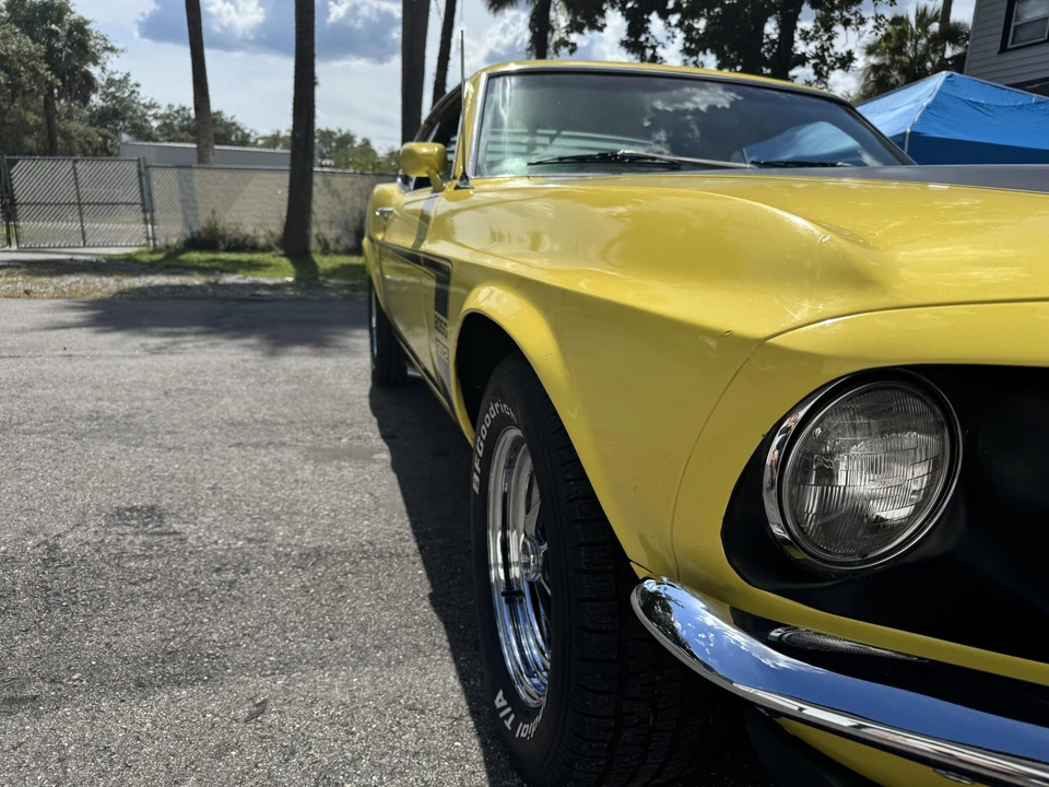 1969 Ford Mustang Boss 302 1st Gen - Image 26 of 31