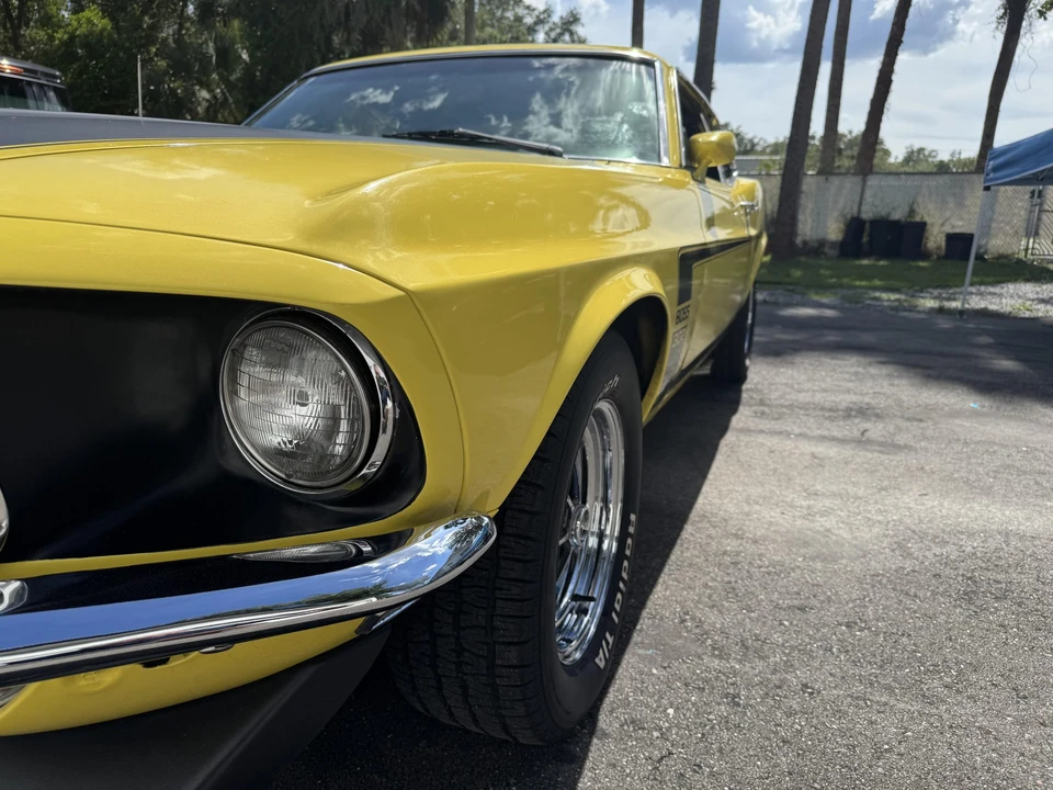 1969 Ford Mustang Boss 302 1st Gen - Image 25 of 31