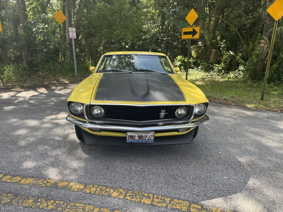 1969 Ford Mustang Boss 302 1st Gen - Image 5 of 31