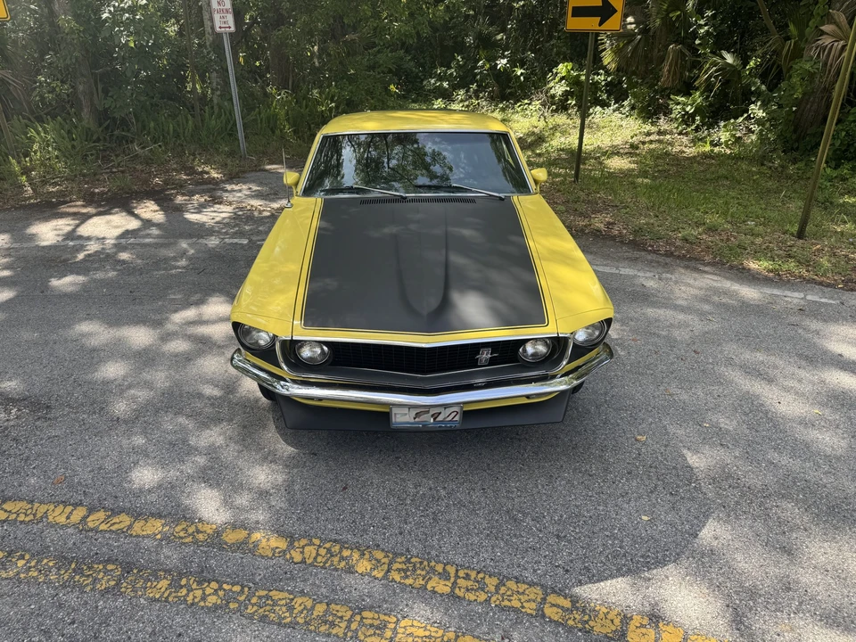 1969 Ford Mustang Boss 302 1st Gen - Image 6 of 31