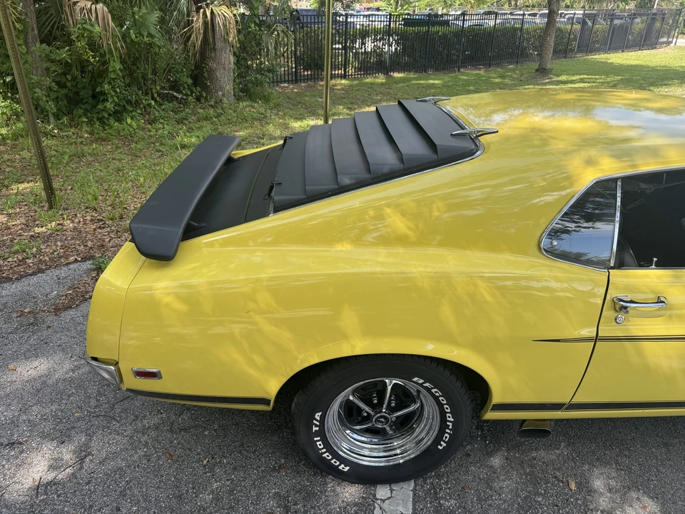 1969 Ford Mustang Boss 302 1st Gen - Image 20 of 31